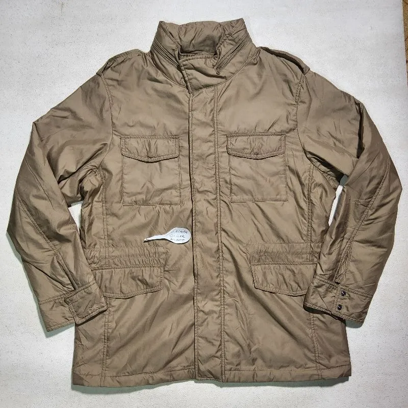 UNIQLO M65 Military parka  jacket size XL photo 1