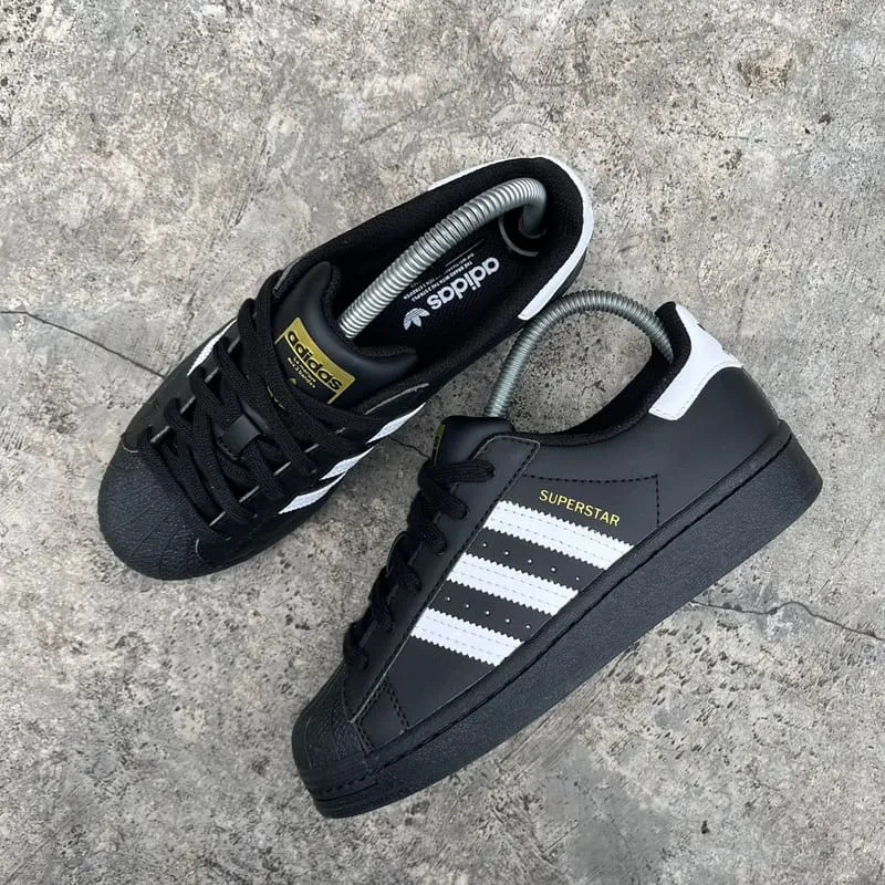 Adidas Casual Sneakers Wanita black photo 1