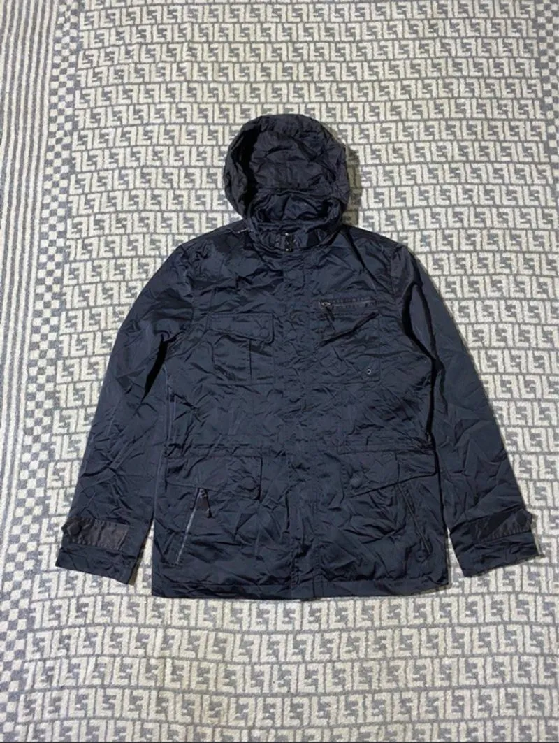 Zara Man Parka Jaket photo 1