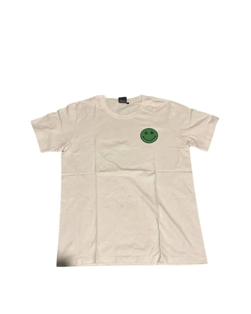 SMILEY WEED T SHIRT photo 1