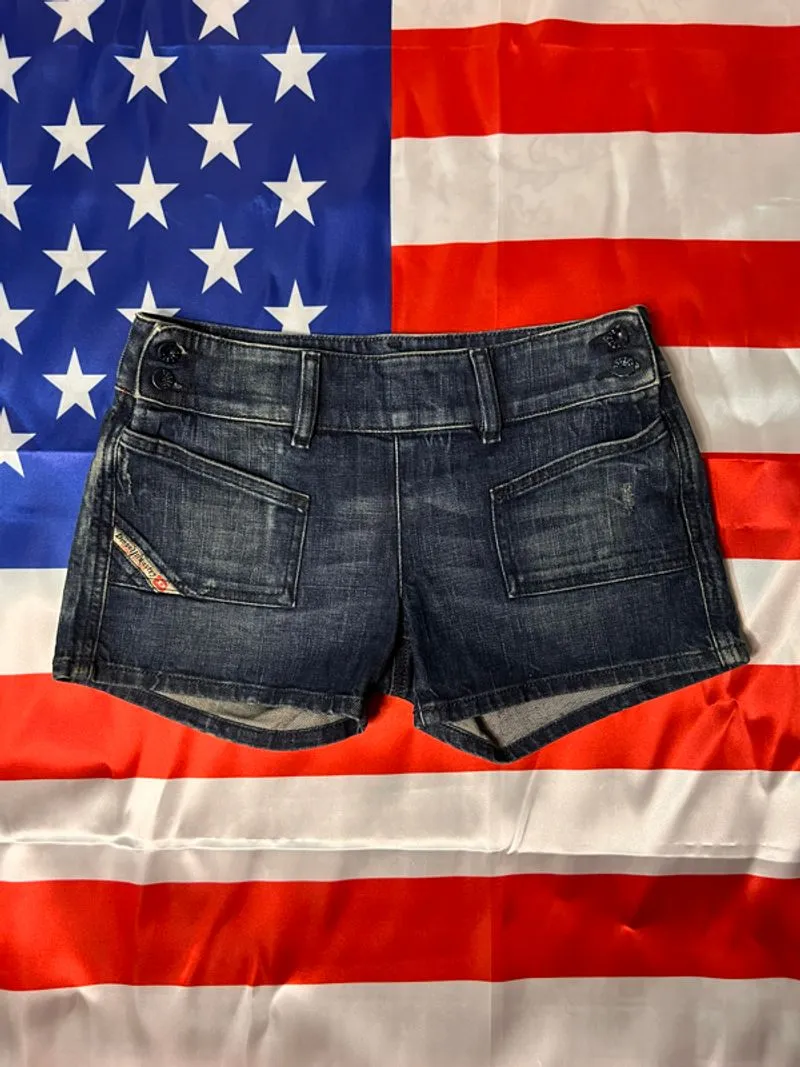 Diesel Ghoshy denim photo 1
