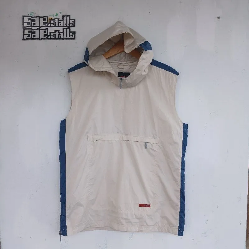 Vest Nike Cagoule Vintage 90s photo 1