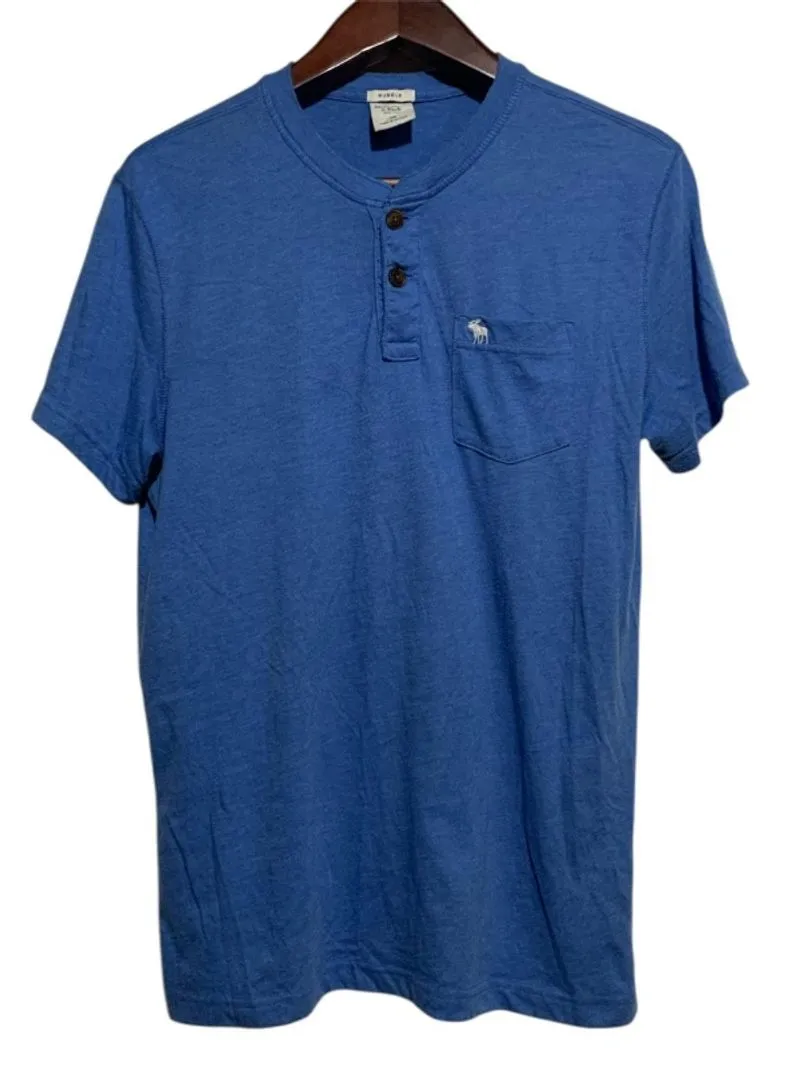 Kaos Vintage ABERCROMBIE & FITCH size M fit L 73x55
8/10 photo 1