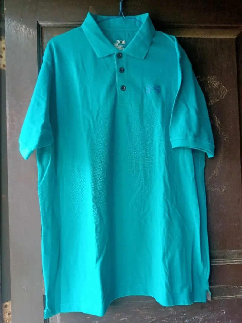 Kaos polo under armour photo 1