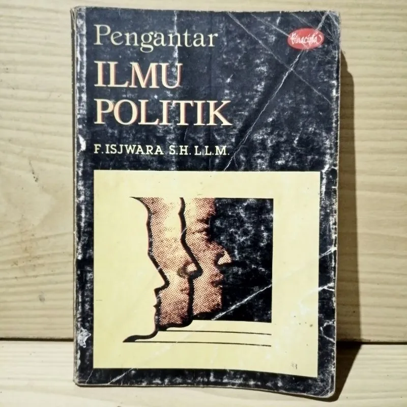 Pengantar Ilmu Politik F.Isjwara S.H.L.L.M. photo 1