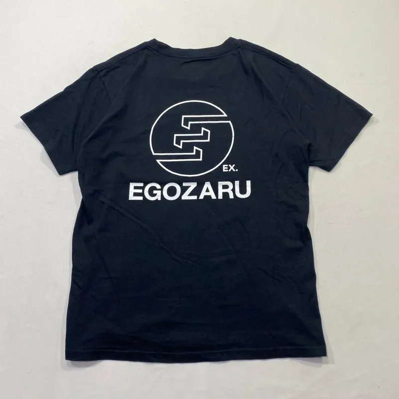 Egozaru Kaos T-Shirt Size M photo 1