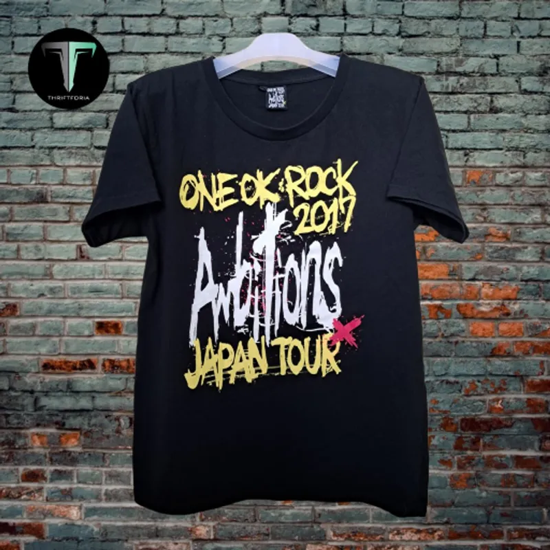 ONE OK ROCK Official Japan Tour photo 1