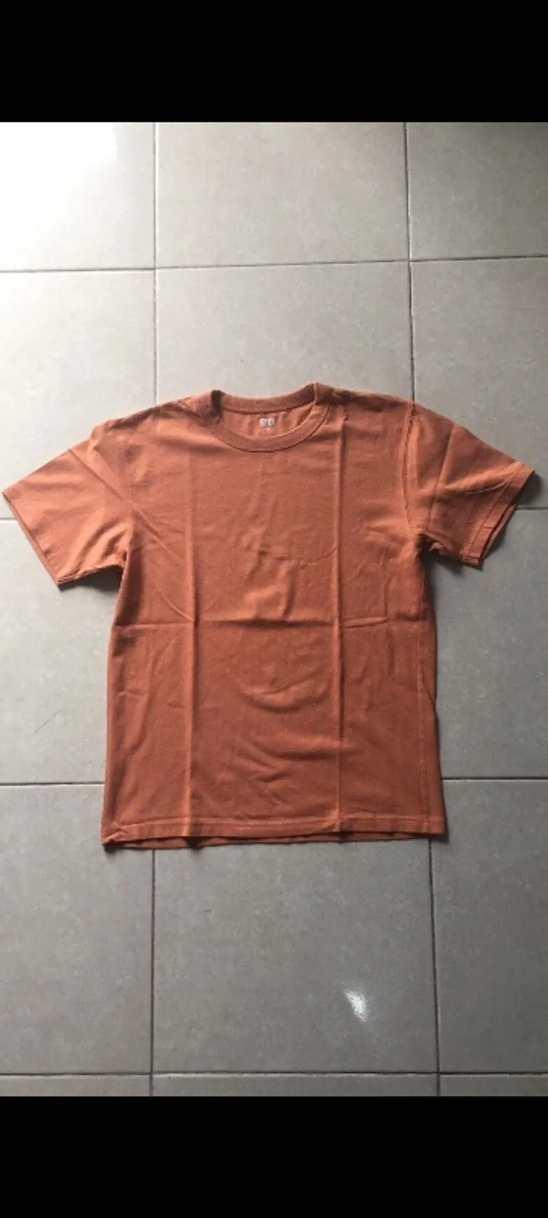 Kaos uniqlo photo 1