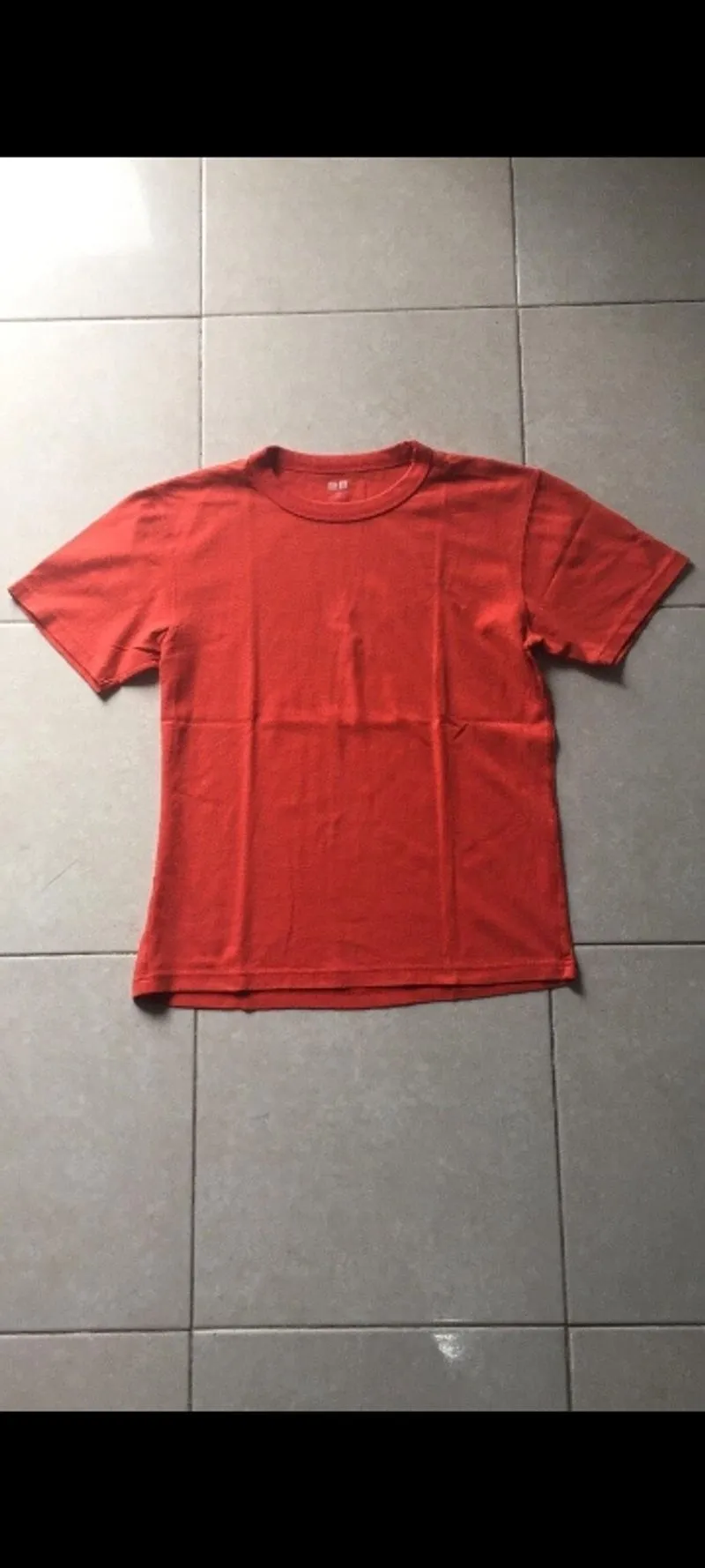 Kaos uniqlo photo 1