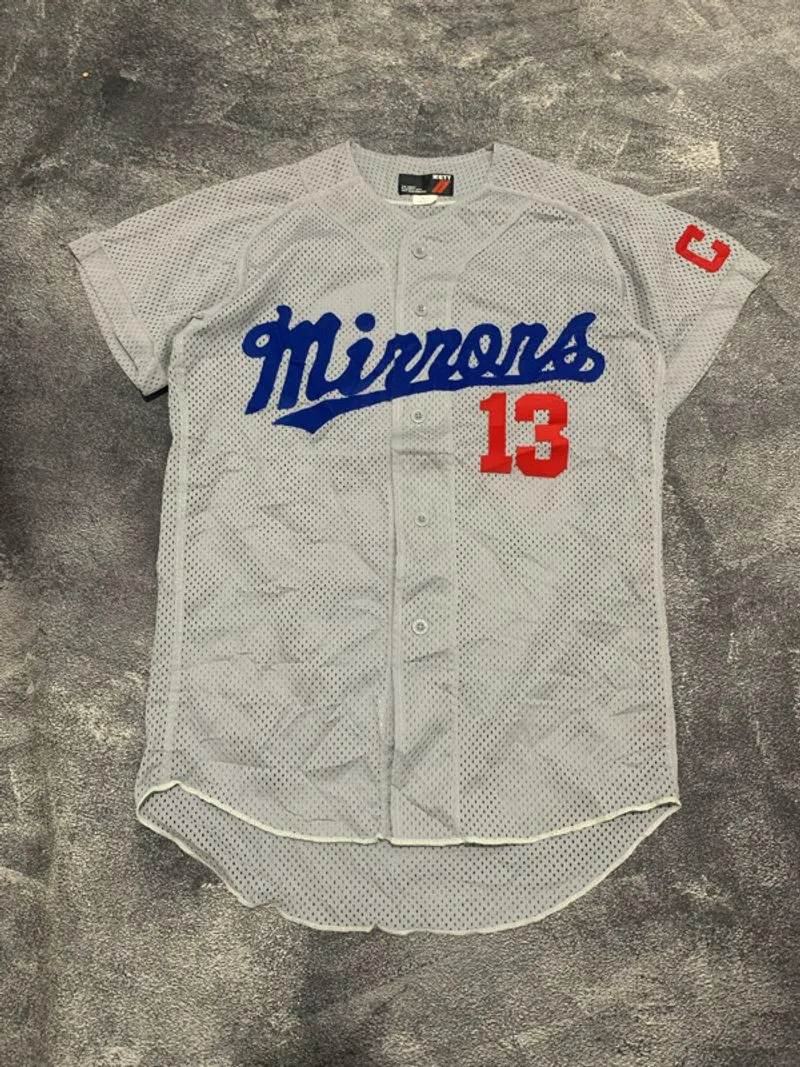 Jersey baseball mirrors 13 photo 1