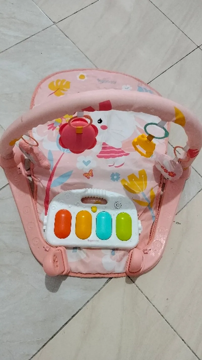 ✨ PLAYMATEPIANO BAYI (PRELOVED) ✨ photo 1