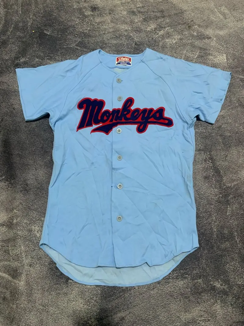 Jersey baseball monkeys 25 photo 1