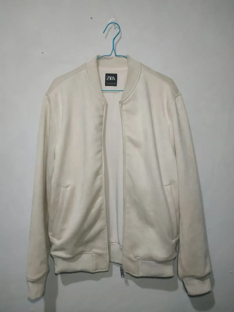 ZARA BOMBER photo 1