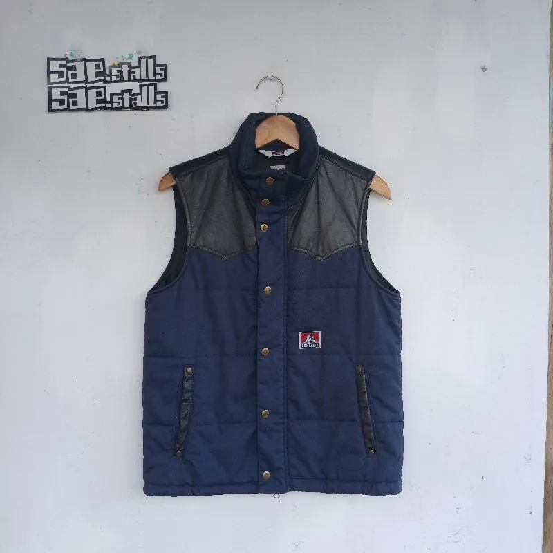 Vest Ben Davis Puffer photo 1