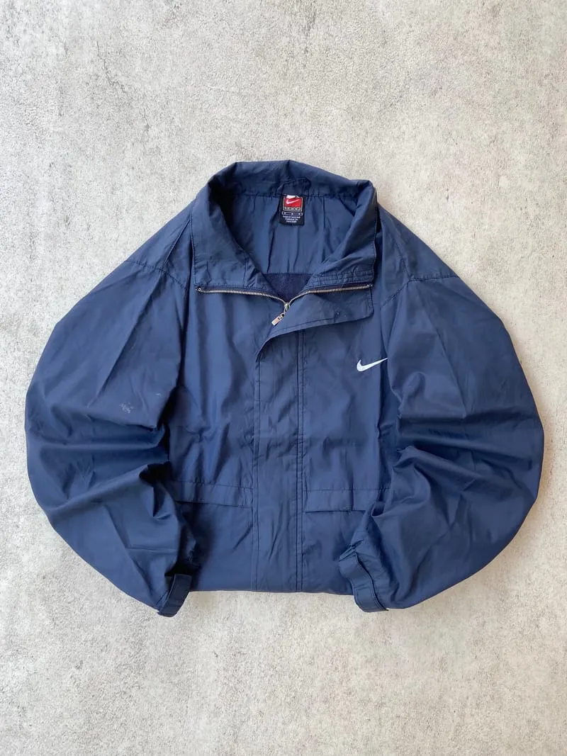Nike Sportswear Windbreaker Pria navy photo 1