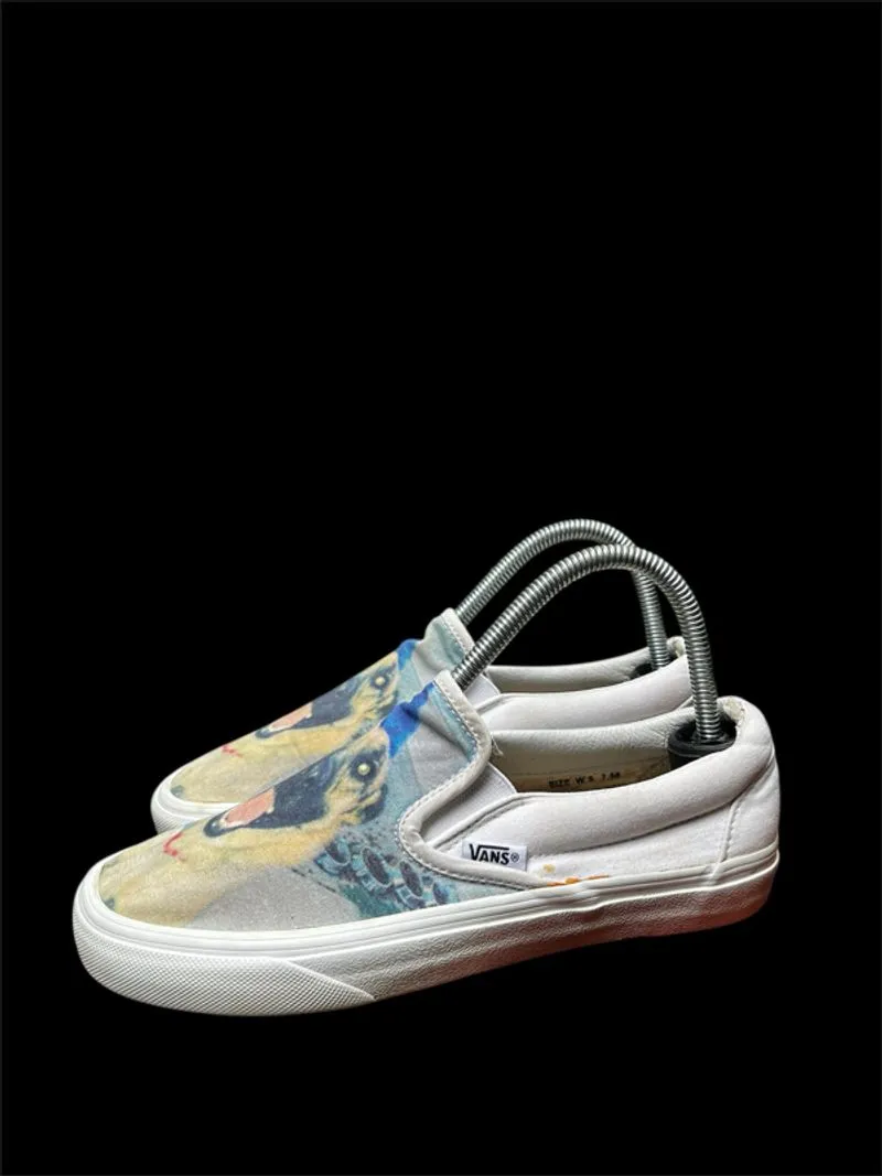 VANS SLIP ON  photo 1