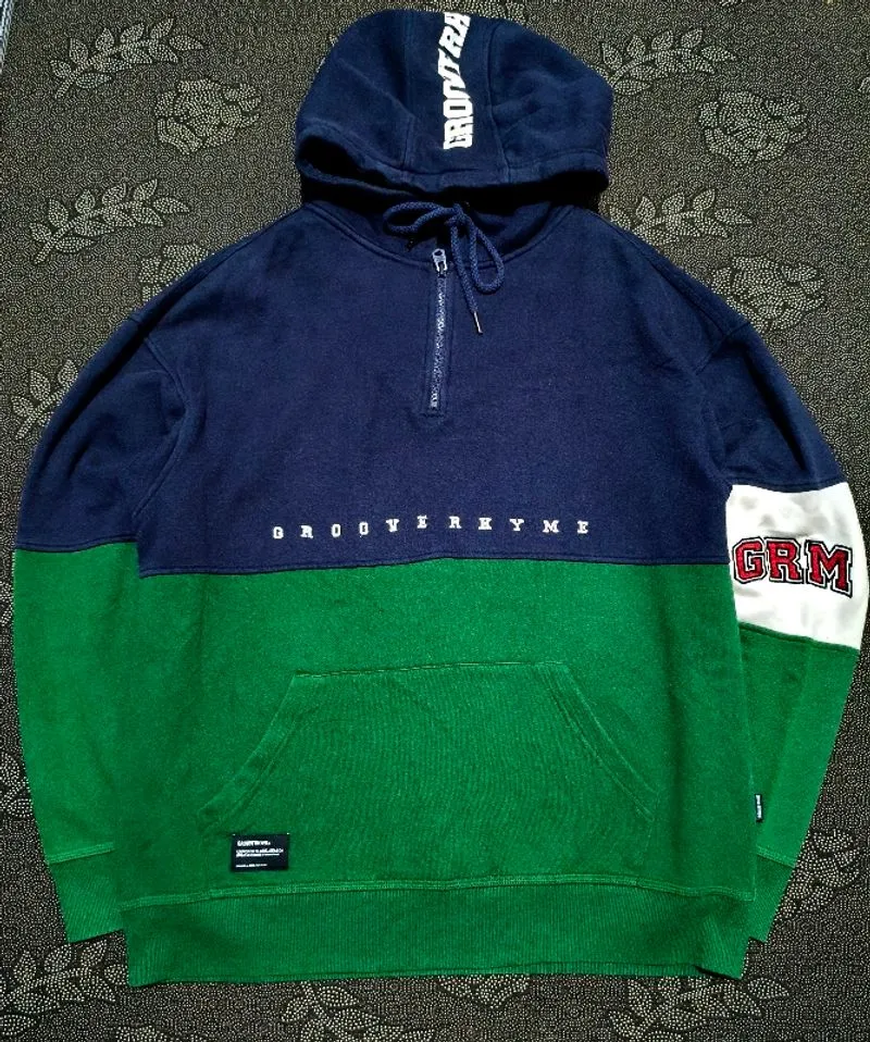 Hoodie Grooverhyme photo 1
