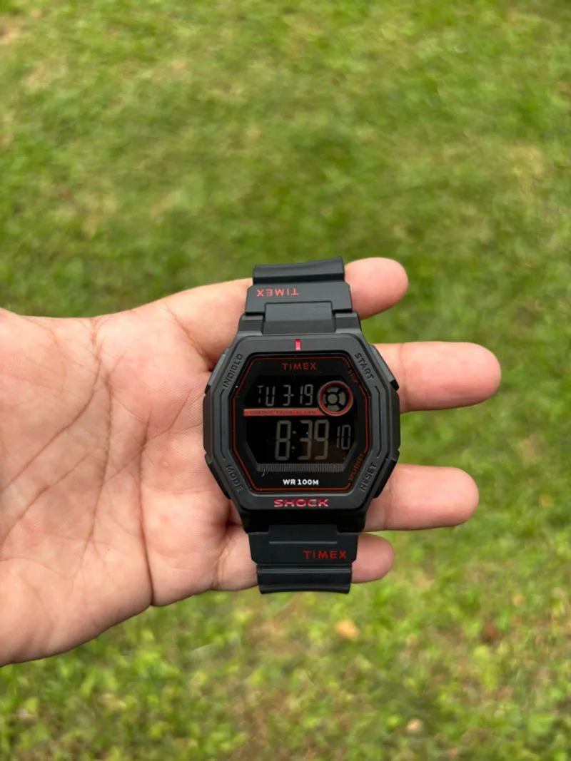 JAM TIMEX DIGITAL photo 1