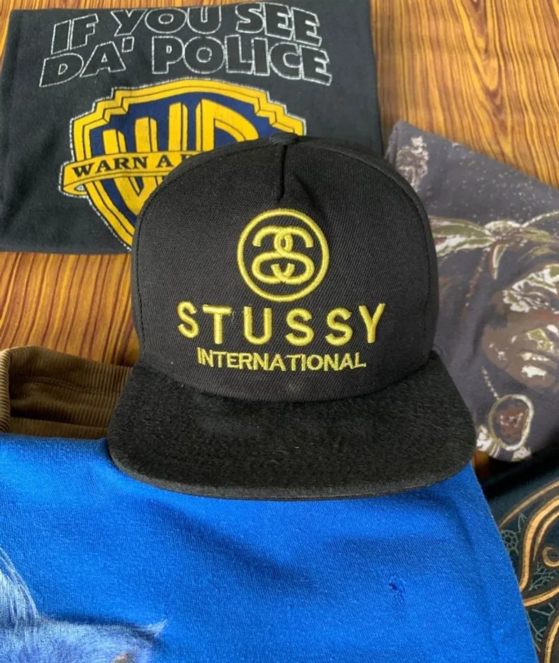 Stussy Snapback  photo 1