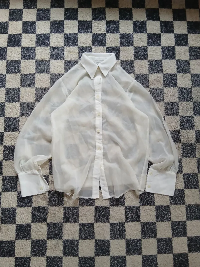 Meshtop Shirt ala Margiela photo 1