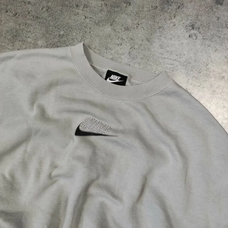 Crop Top Nike Center Big size photo 1