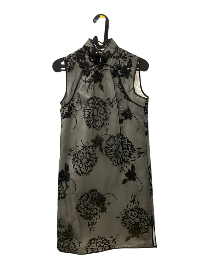 Black midi dress for sincia  photo 1