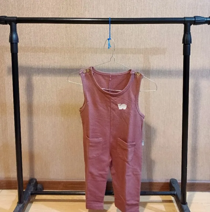 Overall Maroon  photo 1