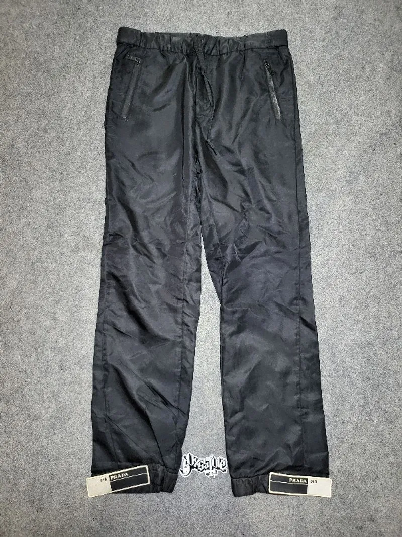 PRADA TECH JOGGERPANTS photo 1