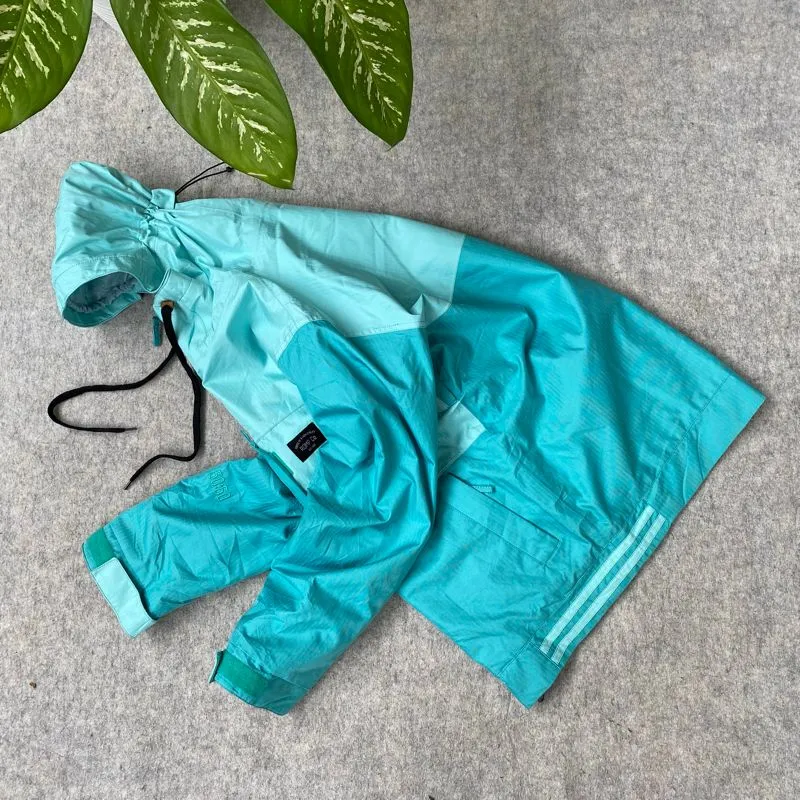 Jacket outdoor snowboard ROMP korean warna cakep super cakep photo 1