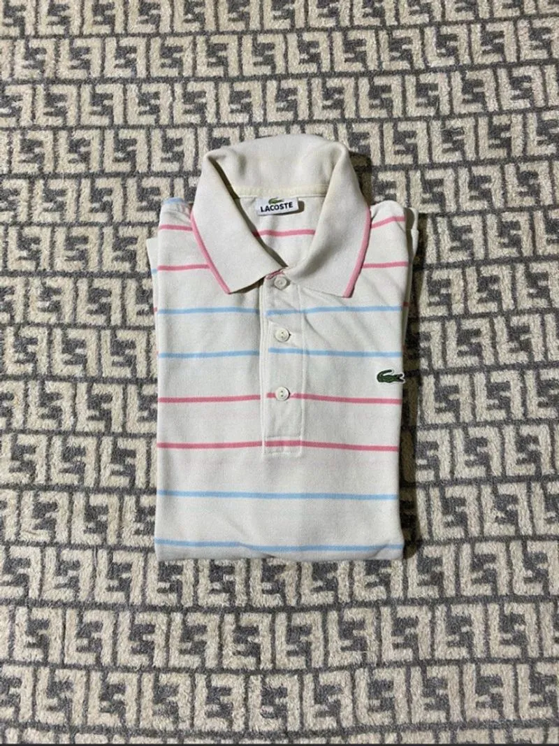 Lacoste Polo Longsleeve photo 1