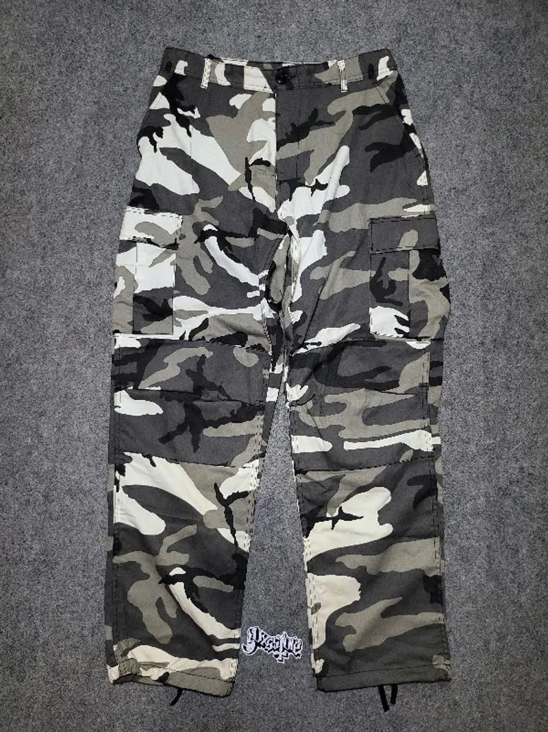 BAGGIE JEANS ARMY photo 1
