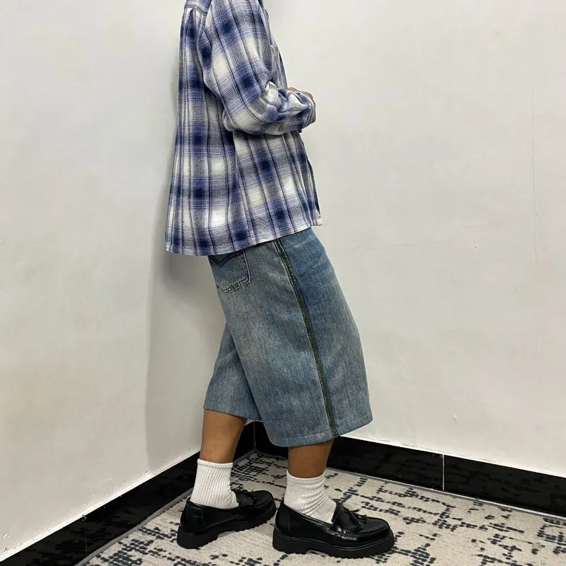 Dier Jorts baggy washed photo 1
