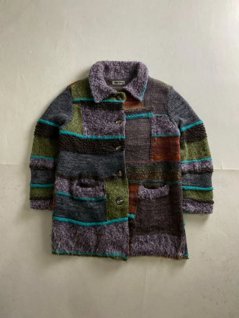 Fuga Fuga Cardigan Japan Made photo 1