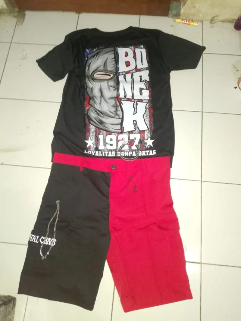 baju bonek / Persebaya  photo 1