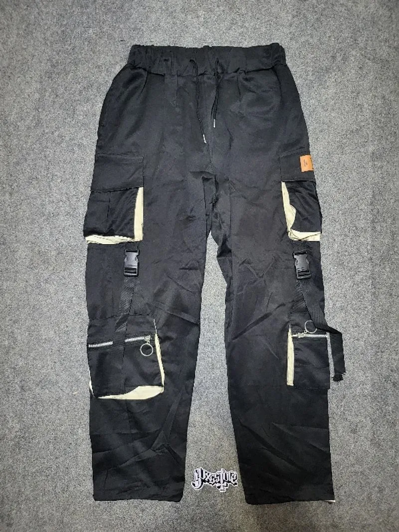 JOGGERPANTS TACTICAL TECHWEAR photo 1