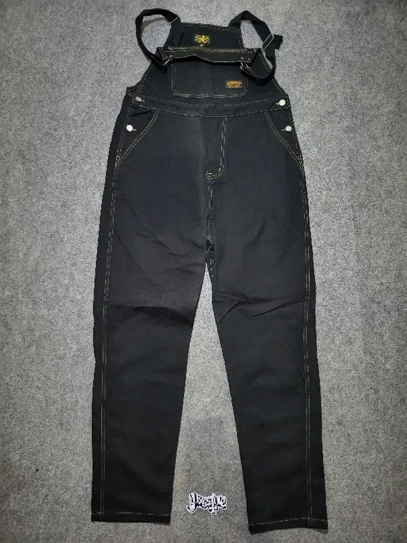 JUMPSUIT JEANS BAJU MONYET  photo 1