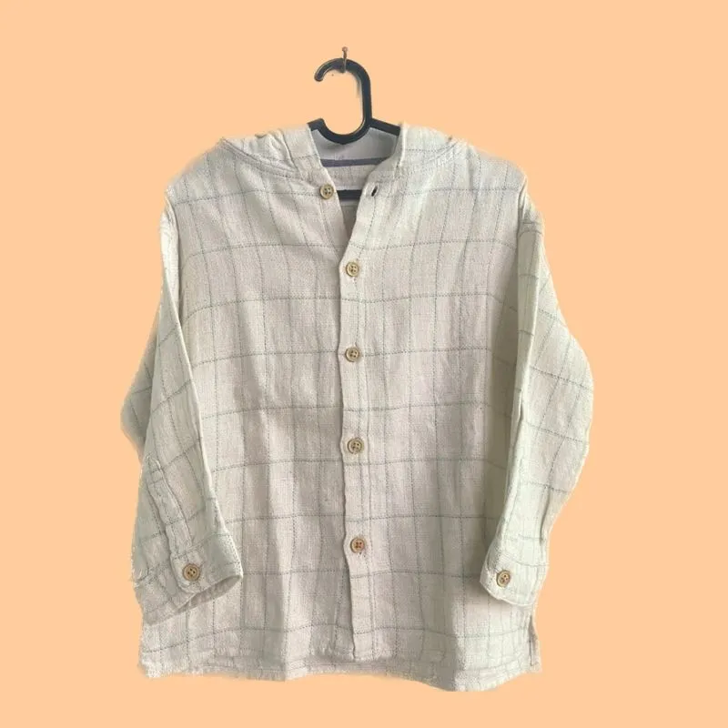 Kemeja Zara Anak photo 1