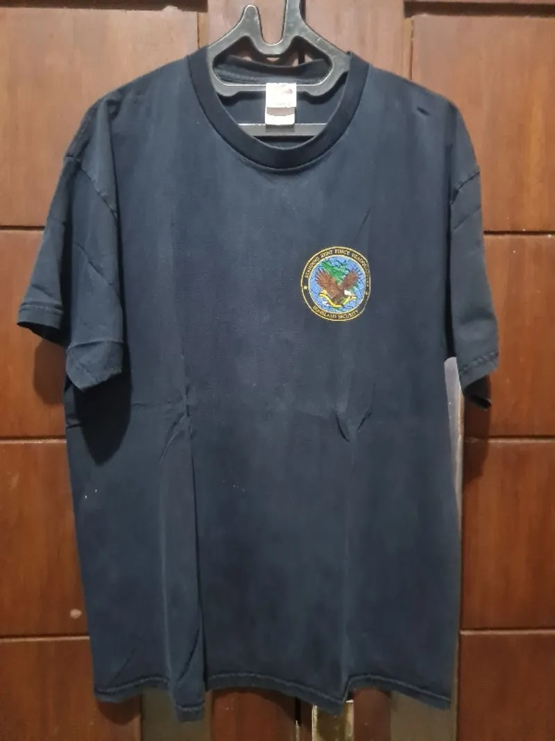 Tshirt British SJFHQ photo 1