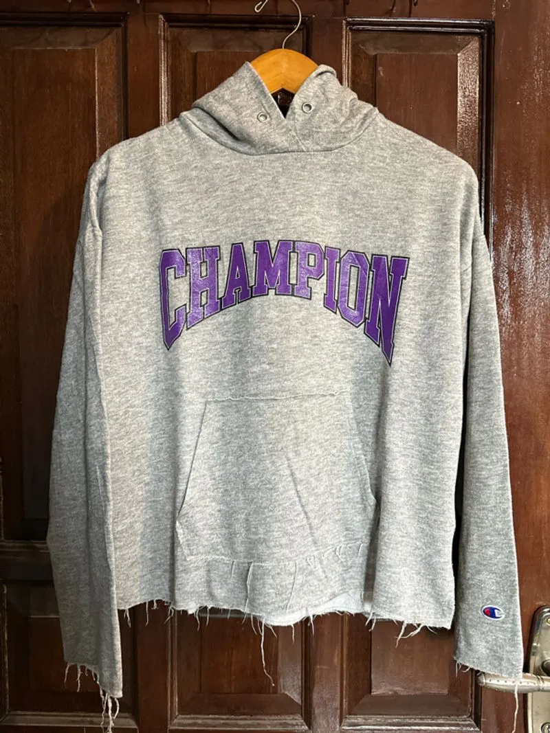 Hoodie Champion photo 1