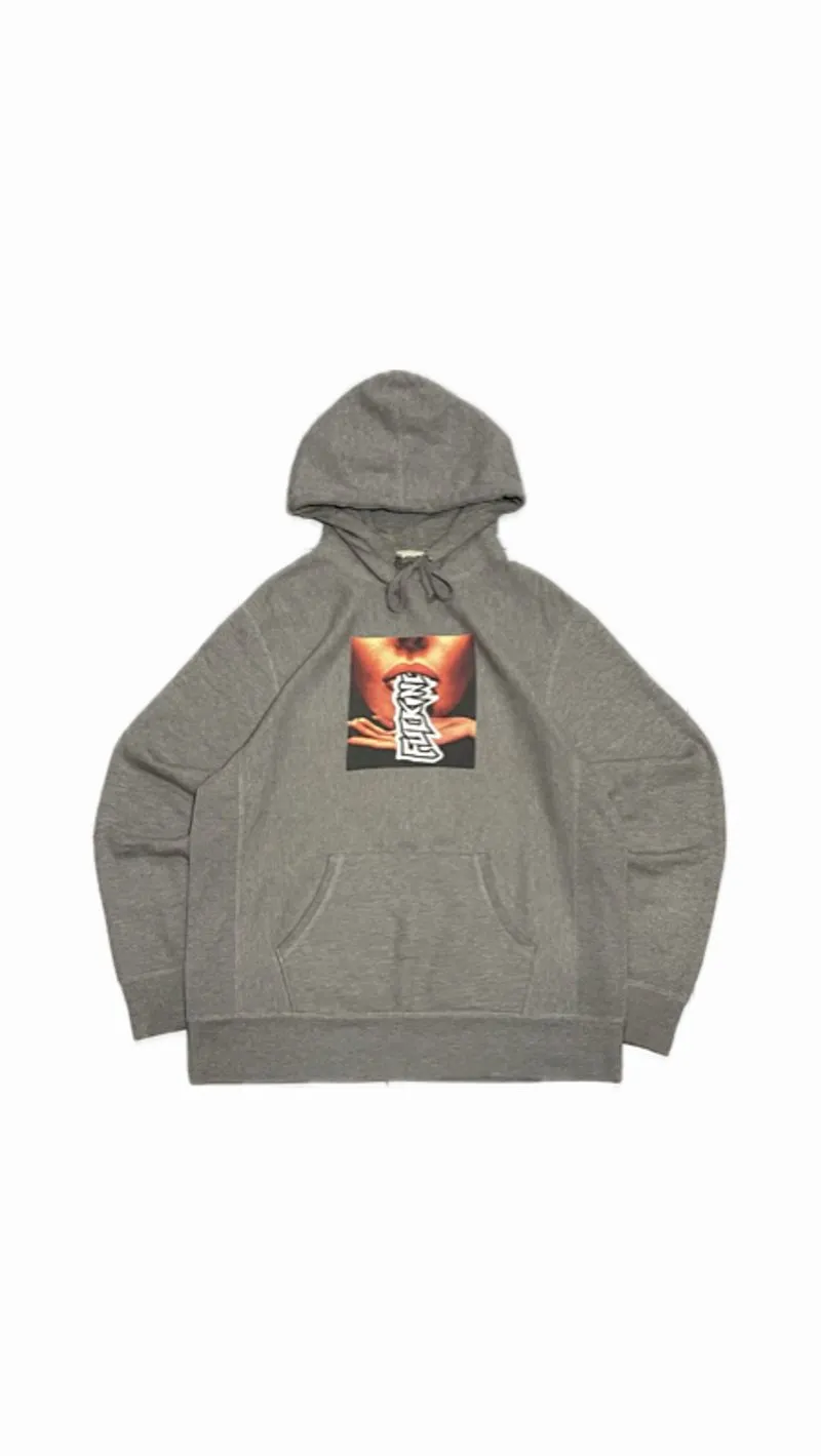 Hoodie FuckingAwesome slurp photo 1