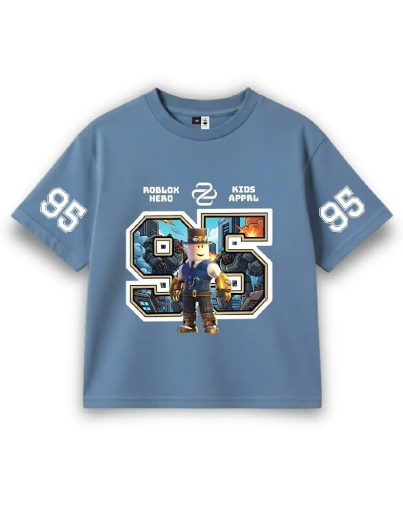 Kaos Anak sablon lg pdk size M l xl photo 1