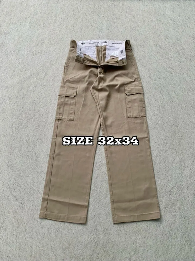 Celana Dickies Cargo - Relaxed Straight photo 1
