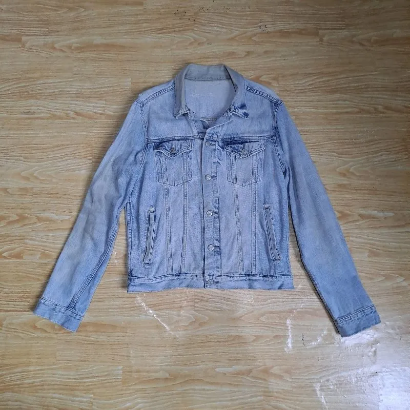 Jaket denim Gap 1969 type III trucker. photo 1