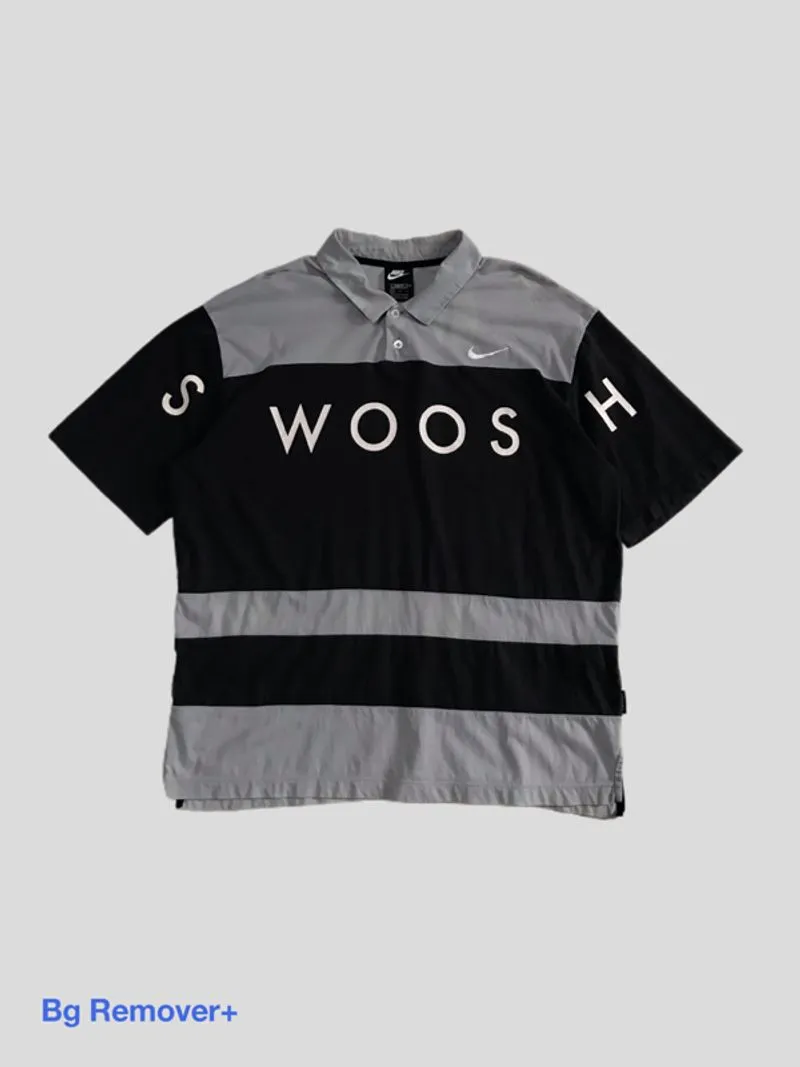 NIKE SWOOSH POLOSHIRT photo 1