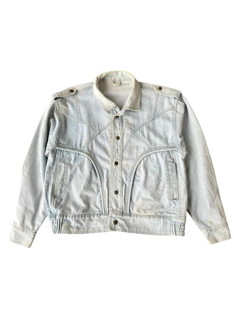UNKNOWN Trucker Jacket photo 1