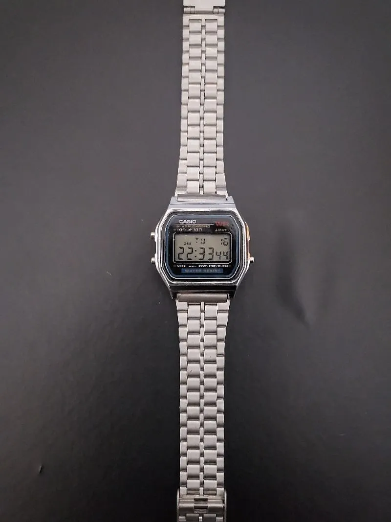 Jam Casio Digital A159W photo 1