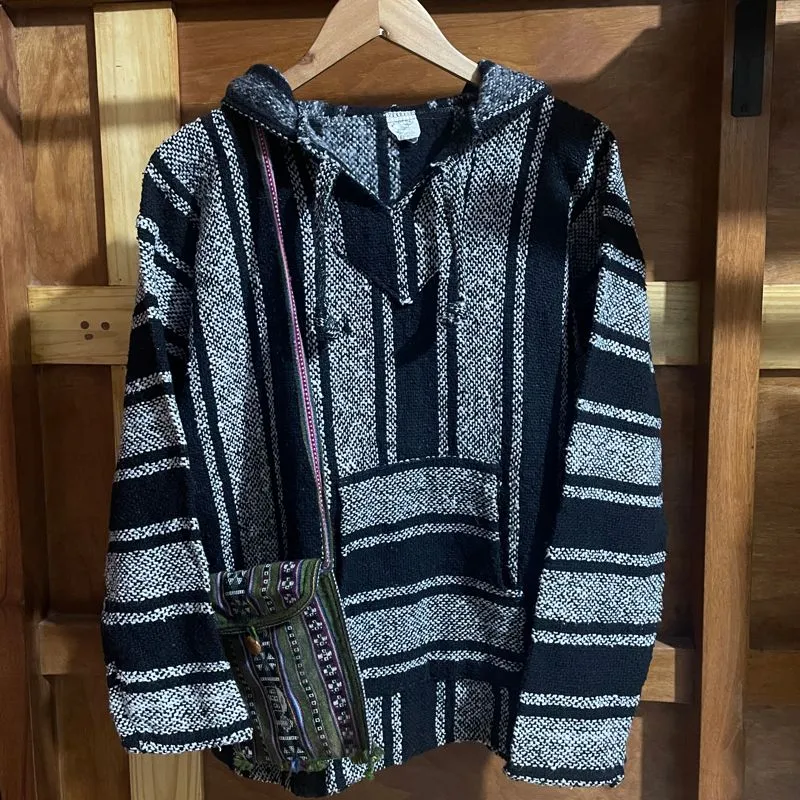Mexican Baja Pullover Hoodie photo 1
