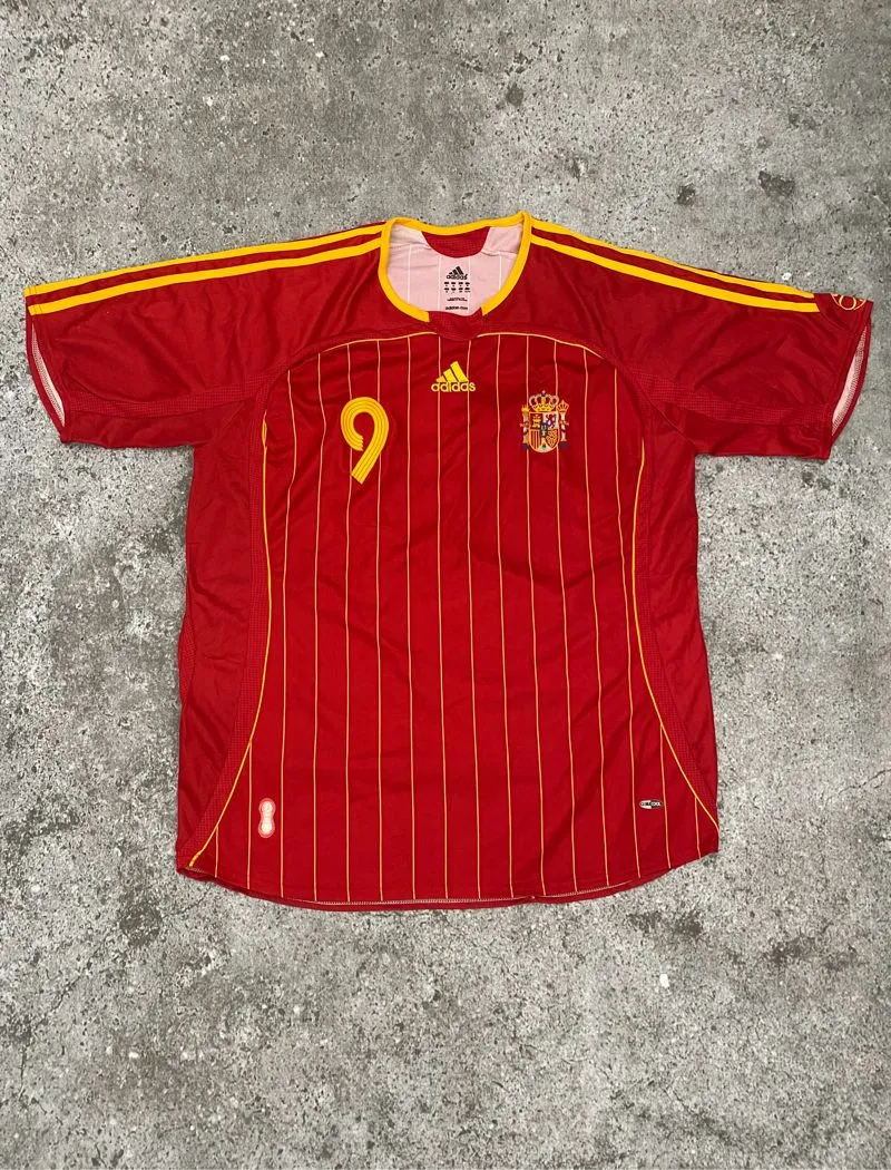 Jersey Spain torres photo 1
