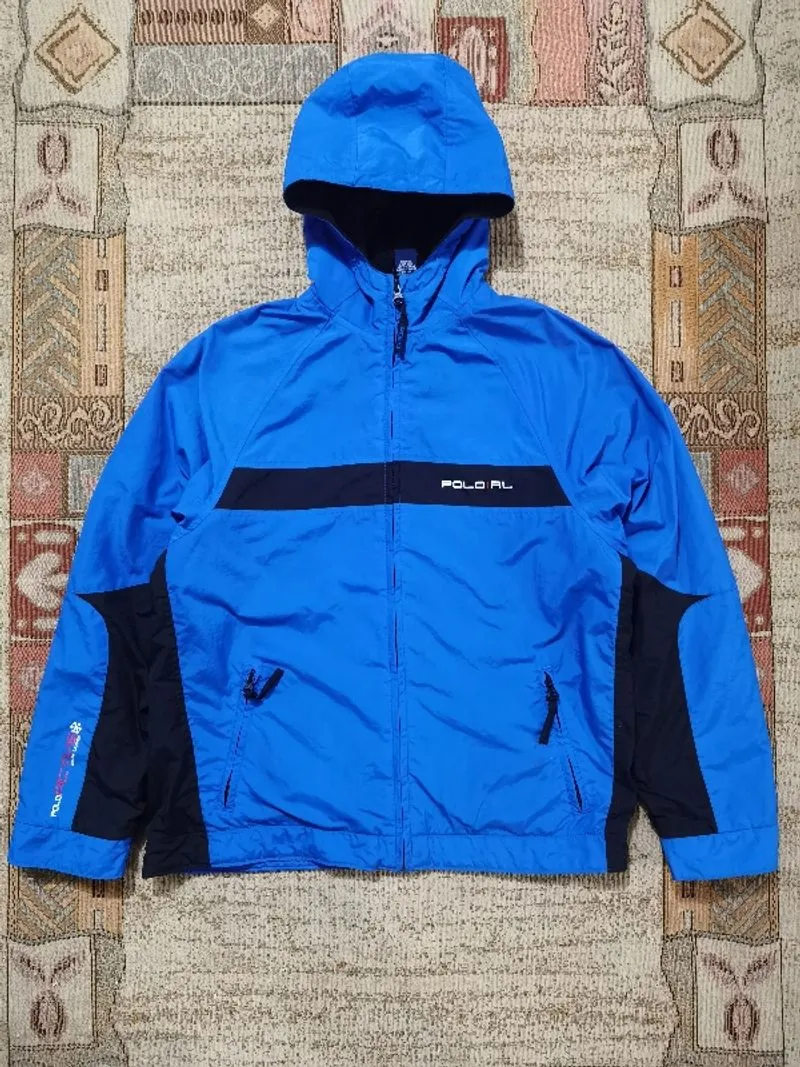 Vtg jacket Polo Ralph Lauren  photo 1