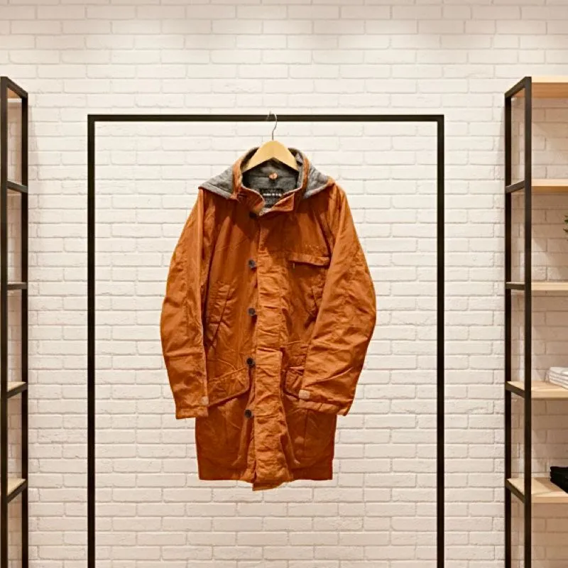 Montbell Heavy Fleece Lined Warm Parka Winter photo 1